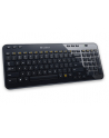 LOGITECH K360 cordless Keyboard USB black (DE) - nr 24