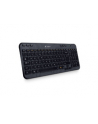 LOGITECH K360 cordless Keyboard USB black (DE) - nr 26