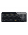 LOGITECH K360 cordless Keyboard USB black (DE) - nr 27