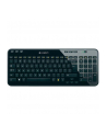 LOGITECH K360 cordless Keyboard USB black (DE) - nr 28