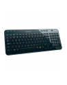 LOGITECH K360 cordless Keyboard USB black (DE) - nr 29