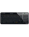 LOGITECH K360 cordless Keyboard USB black (DE) - nr 32