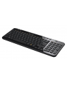 LOGITECH K360 cordless Keyboard USB black (DE) - nr 33