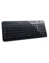LOGITECH K360 cordless Keyboard USB black (DE) - nr 34