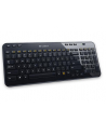 LOGITECH K360 cordless Keyboard USB black (DE) - nr 36