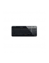 LOGITECH K360 cordless Keyboard USB black (DE) - nr 6