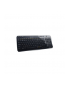 LOGITECH K360 cordless Keyboard USB black (DE) - nr 7