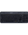 LOGITECH K360 cordless Keyboard USB black (DE) - nr 8