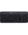 LOGITECH K360 cordless Keyboard USB black (DE) - nr 9