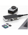 DIGITUS Czytnik kart USB 3.0 Obsługuje karty MS/SD/SDHC/MiniSD/M2/CF/MD/SDXC Kabel połączeniowy USB A o długości 1 m - nr 18
