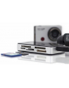 DIGITUS Czytnik kart USB 3.0 Obsługuje karty MS/SD/SDHC/MiniSD/M2/CF/MD/SDXC Kabel połączeniowy USB A o długości 1 m - nr 21