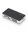 DIGITUS Czytnik kart USB 3.0 Obsługuje karty MS/SD/SDHC/MiniSD/M2/CF/MD/SDXC Kabel połączeniowy USB A o długości 1 m - nr 29