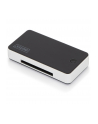 DIGITUS Czytnik kart USB 3.0 Obsługuje karty MS/SD/SDHC/MiniSD/M2/CF/MD/SDXC Kabel połączeniowy USB A o długości 1 m - nr 30