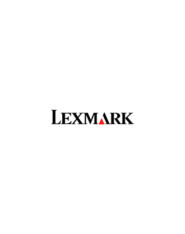 LEXMARK 2359920 Lexmark CS820 1 Year Renewal OnSite Service, Response Time NBD główny