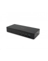 I-TEC USB-C Quattro Display Docking Station 2x DP 2x HDMI 1xGLAN 5x USB 3.0 1x USB-C-Data 1x Audio 1x Mic 85W PD KL - nr 3