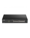 D-LINK Easy Smart 16 ports Gigabit Switch - nr 16