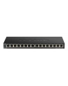 D-LINK 16-Port 10/100/1000Mbps Unmanaged Gigabit Ethernet Switch - nr 15