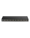 D-LINK 16-Port 10/100/1000Mbps Unmanaged Gigabit Ethernet Switch - nr 18