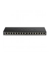 D-LINK 16-Port 10/100/1000Mbps Unmanaged Gigabit Ethernet Switch - nr 23