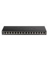 D-LINK 16-Port 10/100/1000Mbps Unmanaged Gigabit Ethernet Switch - nr 4