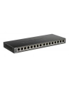 D-LINK 16-Port 10/100/1000Mbps Unmanaged Gigabit Ethernet Switch - nr 6