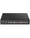 D-LINK Easy Smart 24 ports Gigabit Switch - nr 19