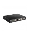 D-LINK Easy Smart 24 ports Gigabit Switch - nr 24