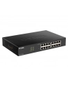 D-LINK Easy Smart 24 ports Gigabit Switch - nr 28