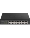 D-LINK Easy Smart 24 ports Gigabit Switch - nr 9