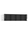 qnap systems QNAP 16-bay Rackmount NAS AMD Ryzen V1000 series V1500B 4C/8T 2.2GHz 16GB DDR4 RAM 2x2.5GbE LAN optional 10GbE ' M.2 NVMe/SATA - nr 18