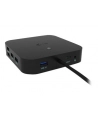 I-TEC USB-C Dual Display MST Docking Station 2x DP 1x GLAN 3x USB 3.1 2x USB 2.0 1x USB-C-Data 1x Audio/Mic Jack 1x 100W USB-C PD - nr 2