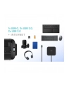 I-TEC USB-C Dual Display MST Docking Station 2x DP 1x GLAN 3x USB 3.1 2x USB 2.0 1x USB-C-Data 1x Audio/Mic Jack 1x 100W USB-C PD - nr 43