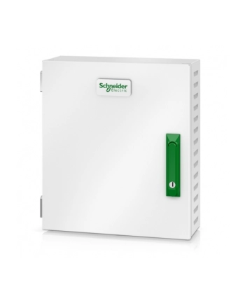 APC Galaxy VS Maintenance Bypass Panel single unit 10-20kW 400V wallmount HBT 450x400x150mm