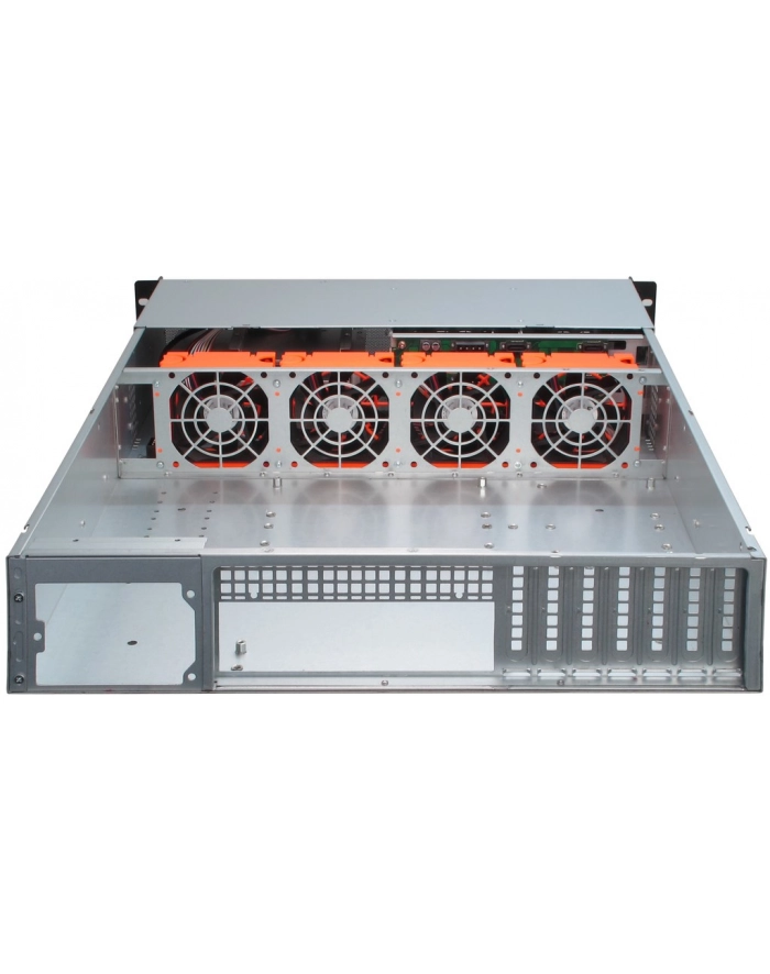 Inter-Tech 2U 2406, server housing (black, 2 height units) główny
