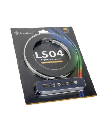 silverstone technology SilverStone LS04, LED strips