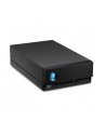 LACIE 1big Dock 10TB Thunderbolt 3 + USB 3.1 8.9cm 3.5inch for MAC ' PC - gray - nr 10