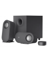 LOGITECH Z407 Bluetooth computer speakers with subwoofer and wireless control - GRAPHITE - N/A - EMEA - nr 1