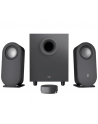 LOGITECH Z407 Bluetooth computer speakers with subwoofer and wireless control - GRAPHITE - N/A - EMEA - nr 28