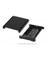 Icy Dock EZConvert MB705M2P-B, converter (black, M.2 PCIe NVMe SSD to 2.5 ''U.2 PCIe SSD converter / adapter) - nr 1