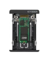 Icy Dock EZConvert MB705M2P-B, converter (black, M.2 PCIe NVMe SSD to 2.5 ''U.2 PCIe SSD converter / adapter) - nr 39
