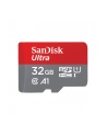 SANDISK Ultra 32GB microSDHC 120MB/s A1 Class 10 UHS-I + SD Adapter - nr 10
