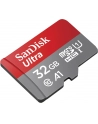 SANDISK Ultra 32GB microSDHC 120MB/s A1 Class 10 UHS-I + SD Adapter - nr 11