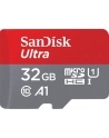 SANDISK Ultra 32GB microSDHC 120MB/s A1 Class 10 UHS-I + SD Adapter - nr 28