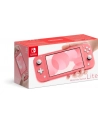 Nintendo Switch Lite, game console (coral) - nr 4