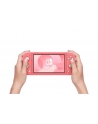 Nintendo Switch Lite, game console (coral) - nr 5