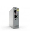allied telesis ALLIED TAA 10/100/1000T to 100X/1000X SFP Industrial Temp Gigabit Media Converter - nr 4