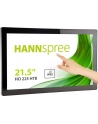 HANNspree HO225HTB - 21.5 - LED monitor (black, FullHD, touchscreen, HDMI) - nr 30