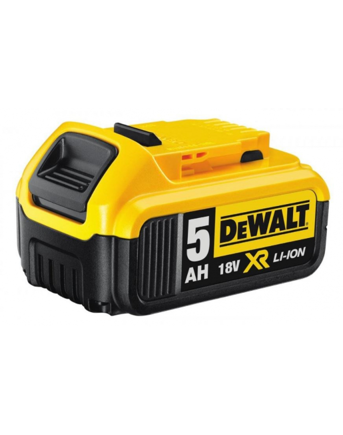 DeWALT cordless hammer drill DCK266P2 set, 18V, 2-piece. (yellow / black, tough box, 2x battery 5Ah incl. cordless impact wrench) główny