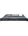 Inter-Tech 1U 10255, server housing (black, 1 height unit) - nr 26