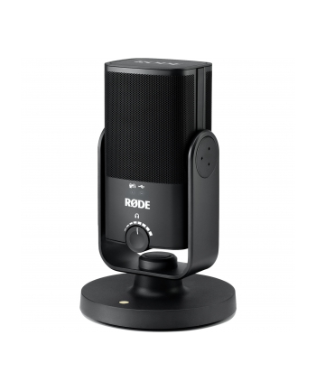 Rode Microphones NT USB Mini Microphone (black)